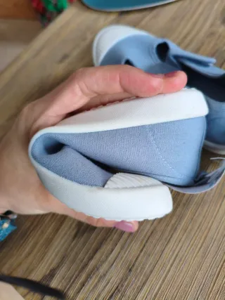 Zapatillas Lonetas Niños Talla 29