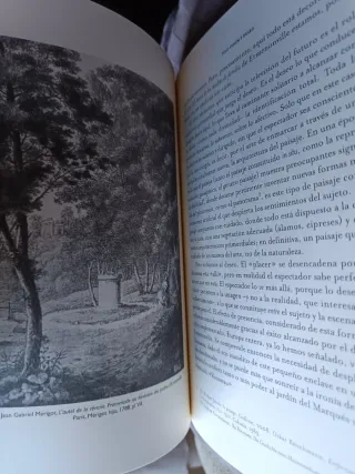 EL BANCO EN EL JARDÍN. Arquitectura, paisajismo.