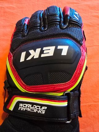 Guanti Leki Worldcup Racing