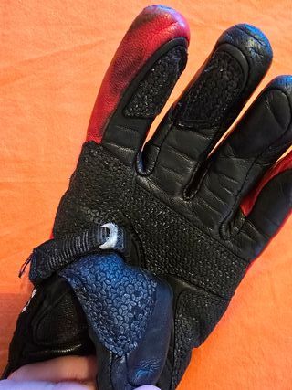 Guanti Leki Worldcup Racing