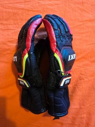 Guanti Leki Worldcup Racing