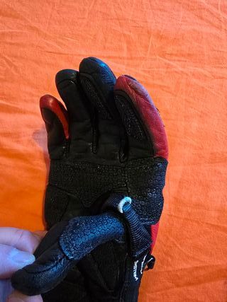 Guanti Leki Worldcup Racing