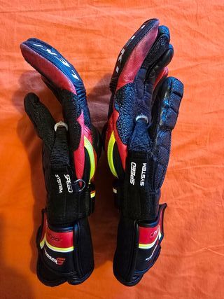 Guanti Leki Worldcup Racing