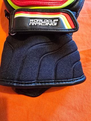 Guanti Leki Worldcup Racing
