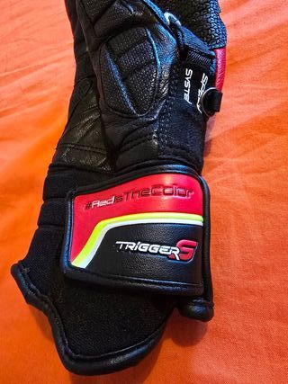 Guanti Leki Worldcup Racing