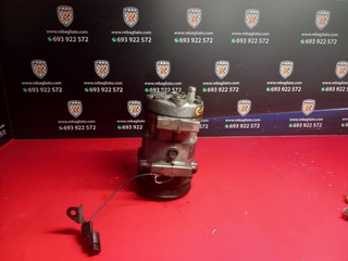 COMPRESOR AIRE ACONDICIONADO VOLVO S40 BERLINA D4