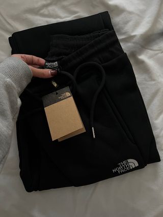 Pantalón The North Face Negro Original