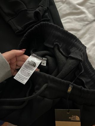 Pantalón The North Face Negro Original