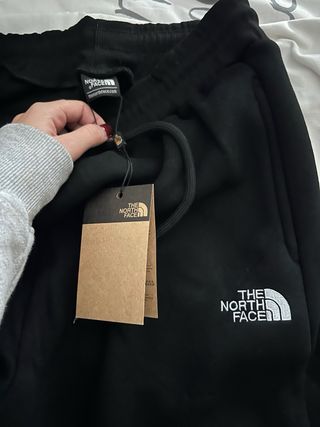 Pantalón The North Face Negro Original