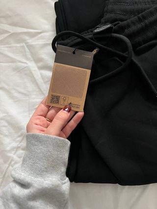 Pantalón The North Face Negro Original