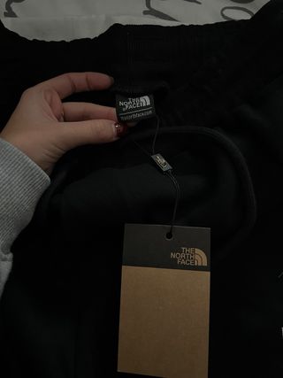 Pantalón The North Face Negro Original