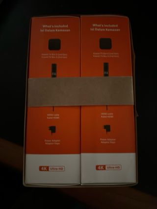Xiaomi TV Box S 2nd Gen Google TV