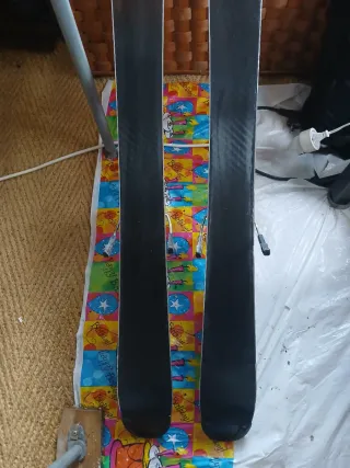 Esquís Rossignol Freestyle Zib 118 cm