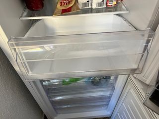 Nevera casi nueva con garantía