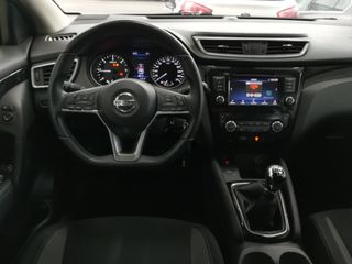 Nissan Qashqai 2019