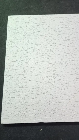 Placas de escayola para techo desmontable