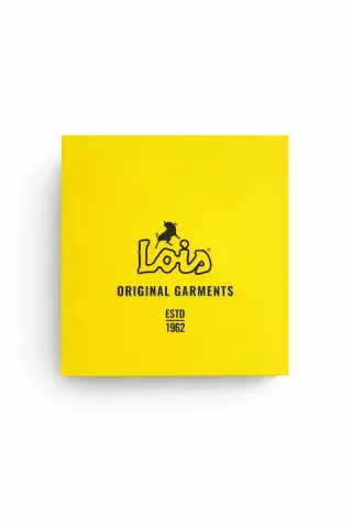 Pijama Lois Manga Larga Azul Marino XXL