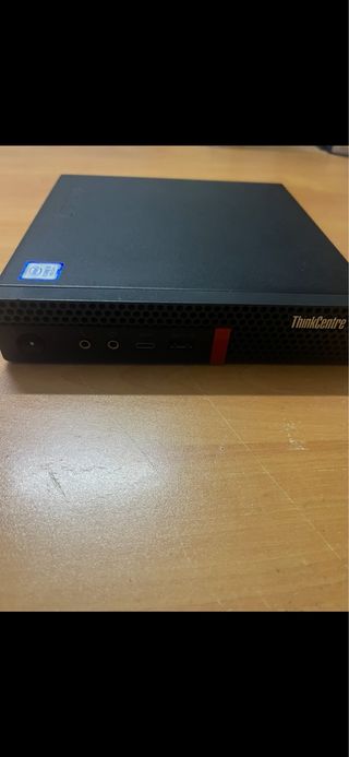 Lenovo M720q i5 9400t 16GB RAM 256GB SSD