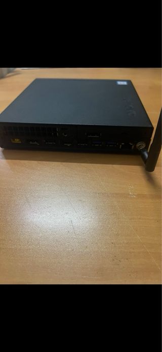 Lenovo M720q i5 9400t 16GB RAM 256GB SSD