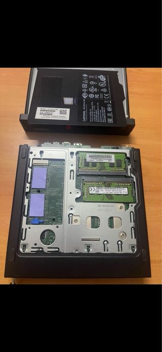 Lenovo M720q i5 9400t 16GB RAM 256GB SSD
