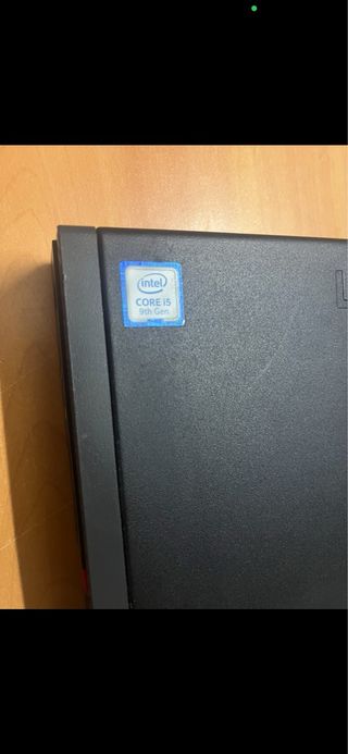 Lenovo M720q i5 9400t 16GB RAM 256GB SSD