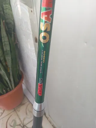 Caña de pescar Osaka 430/6