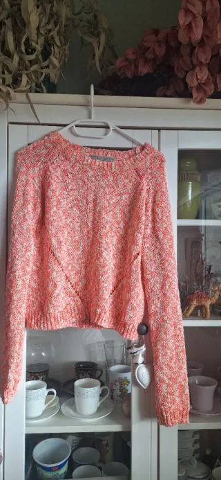 Jersey punto mujer talla M