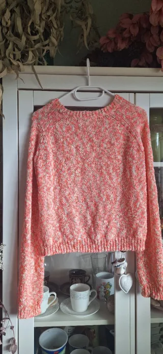 Jersey punto mujer talla M