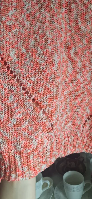 Jersey punto mujer talla M