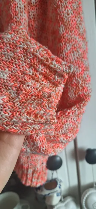 Jersey punto mujer talla M