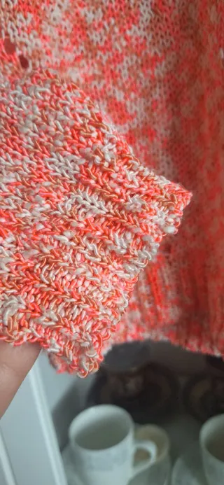 Jersey punto mujer talla M