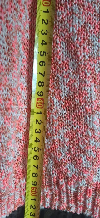 Jersey punto mujer talla M