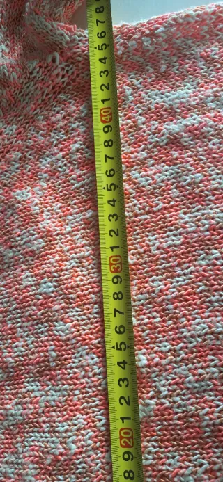 Jersey punto mujer talla M