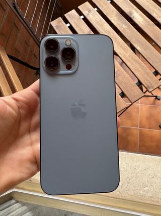 iPhone 13 Pro azul