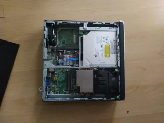 Mini PC HP