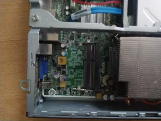 Mini PC HP