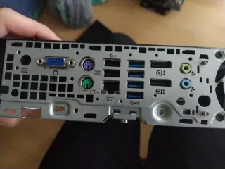 Mini PC HP