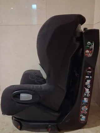 Silla coche giratoria Bébé Confort Axiss