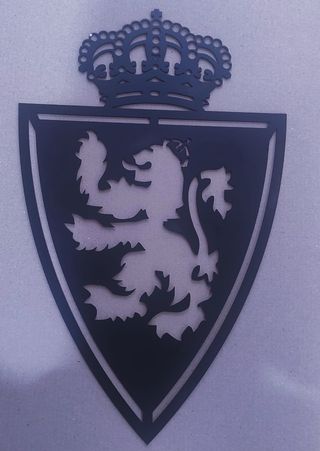 Escudo Real Zaragoza