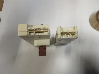 Recambios lavavajillas