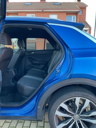 VW T-Roc R-line