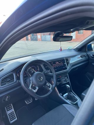VW T-Roc R-line
