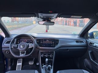 VW T-Roc R-line