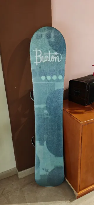 Tabla Snowboard Burton 143cm.