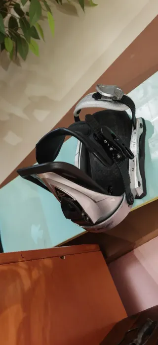 Tabla Snowboard Burton 143cm.