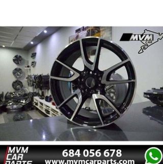 Llantas 20 Mercedes AMG GT 4D MB04