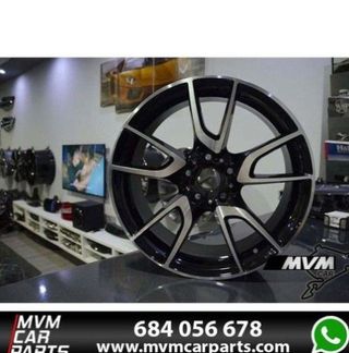 Llantas 20 Mercedes AMG GT 4D MB04