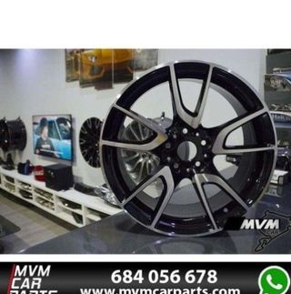 Llantas 20 Mercedes AMG GT 4D MB04