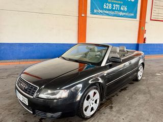 AUDI A4 CABRIO 2.4 170cv. 2003