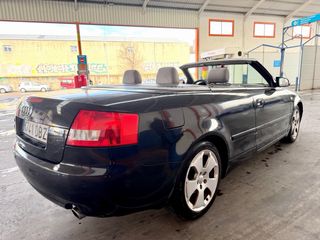 AUDI A4 CABRIO 2.4 170cv. 2003